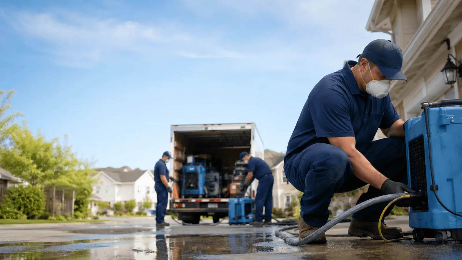Trusted residential crawlspace mold remediation services in Oakland, MD